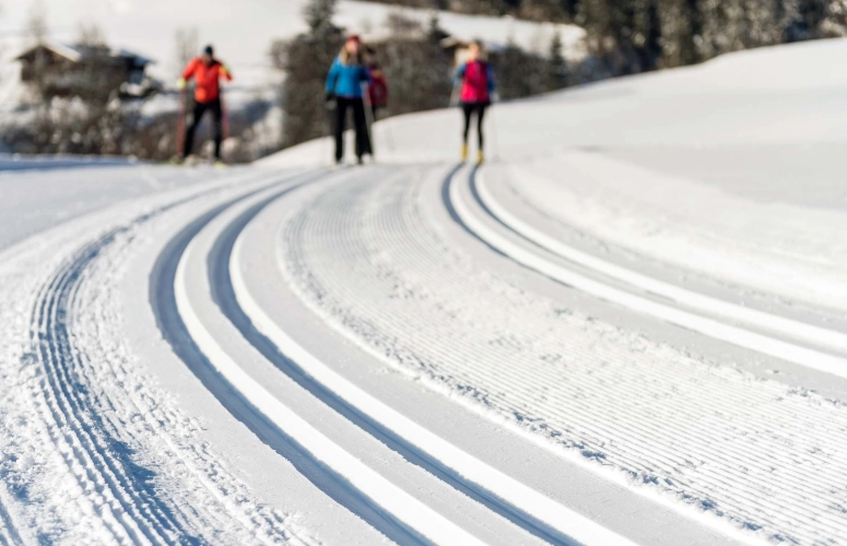 Cross-country skiing