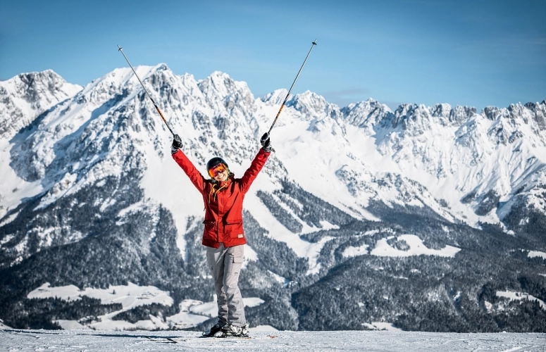 Skiwelt Wilder Kaiser Brixental