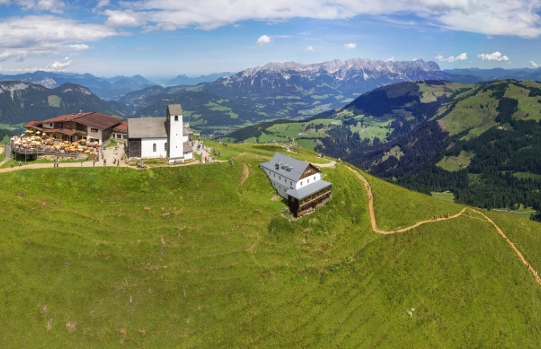 Alpine pastures